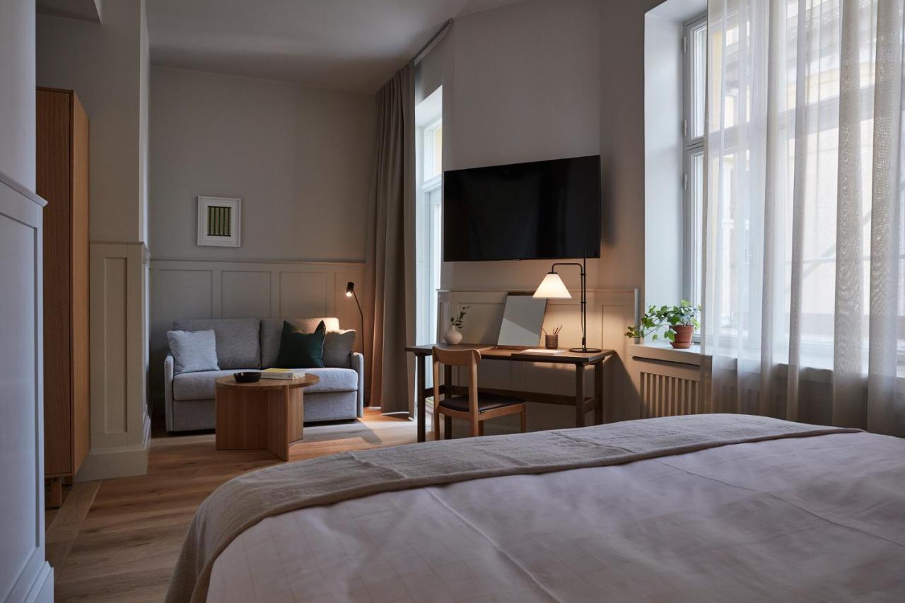 Runo Hotel Porvoo Extérieur photo A room at the hotel
