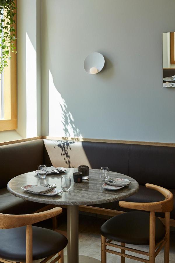 Runo Hotel Porvoo Extérieur photo Interior of the restaurant
