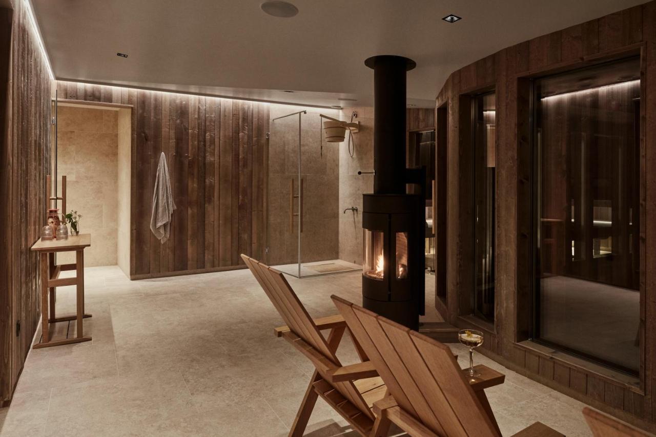 Runo Hotel Porvoo Extérieur photo The spa at The Lodge at Bluefin Bay