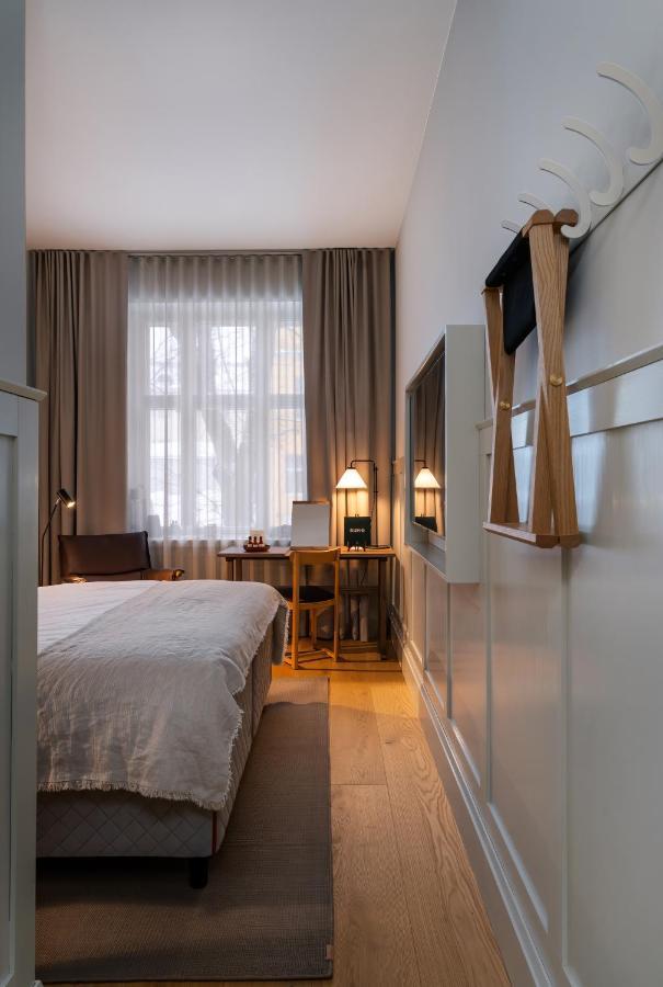 Runo Hotel Porvoo Extérieur photo A room at the hotel