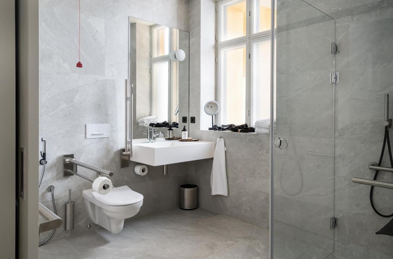 Runo Hotel Porvoo Extérieur photo Bathroom